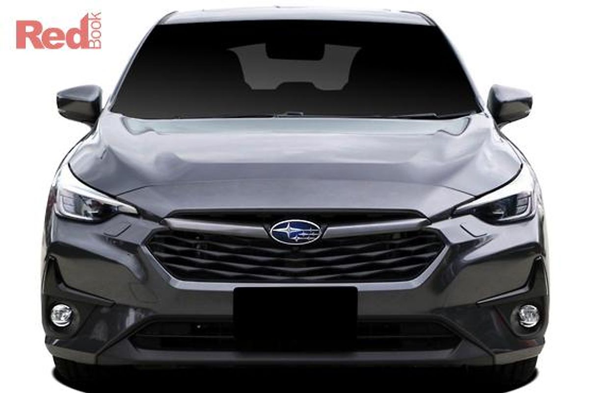 2025 Subaru Impreza 2.0S G6