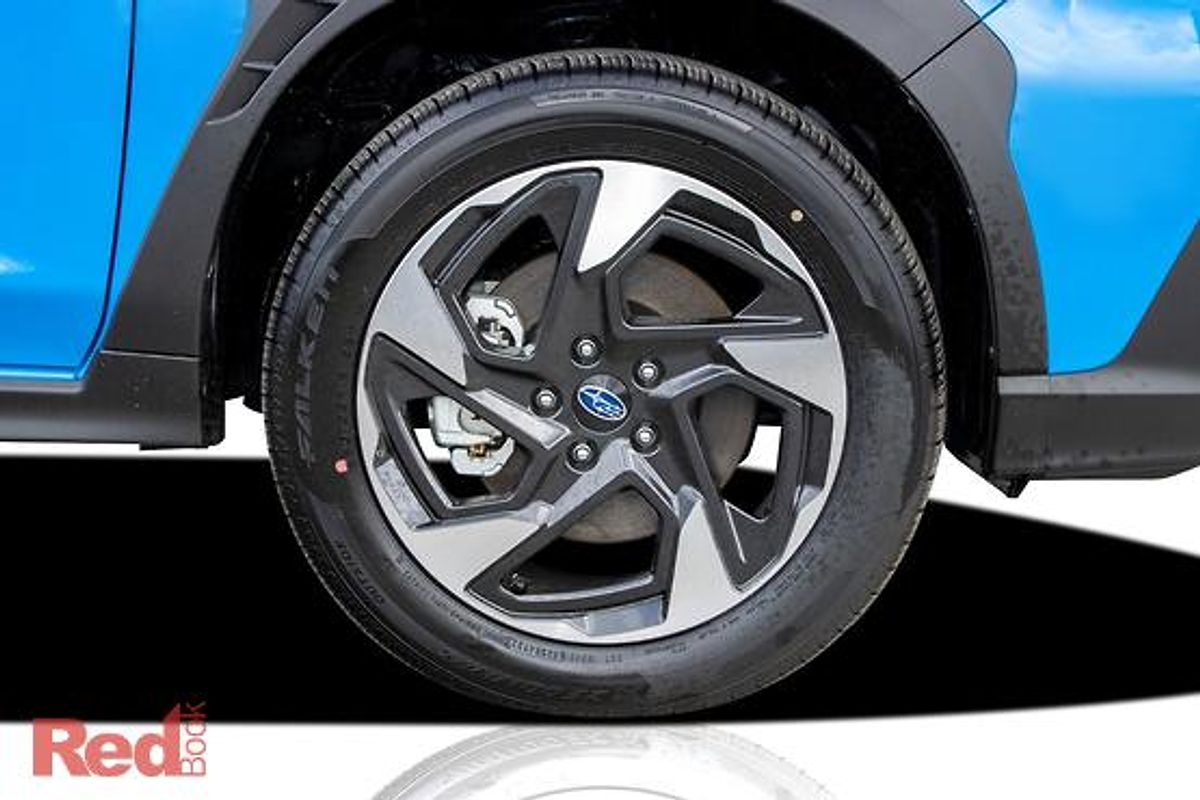 2025 Subaru Crosstrek 2.0R G6X