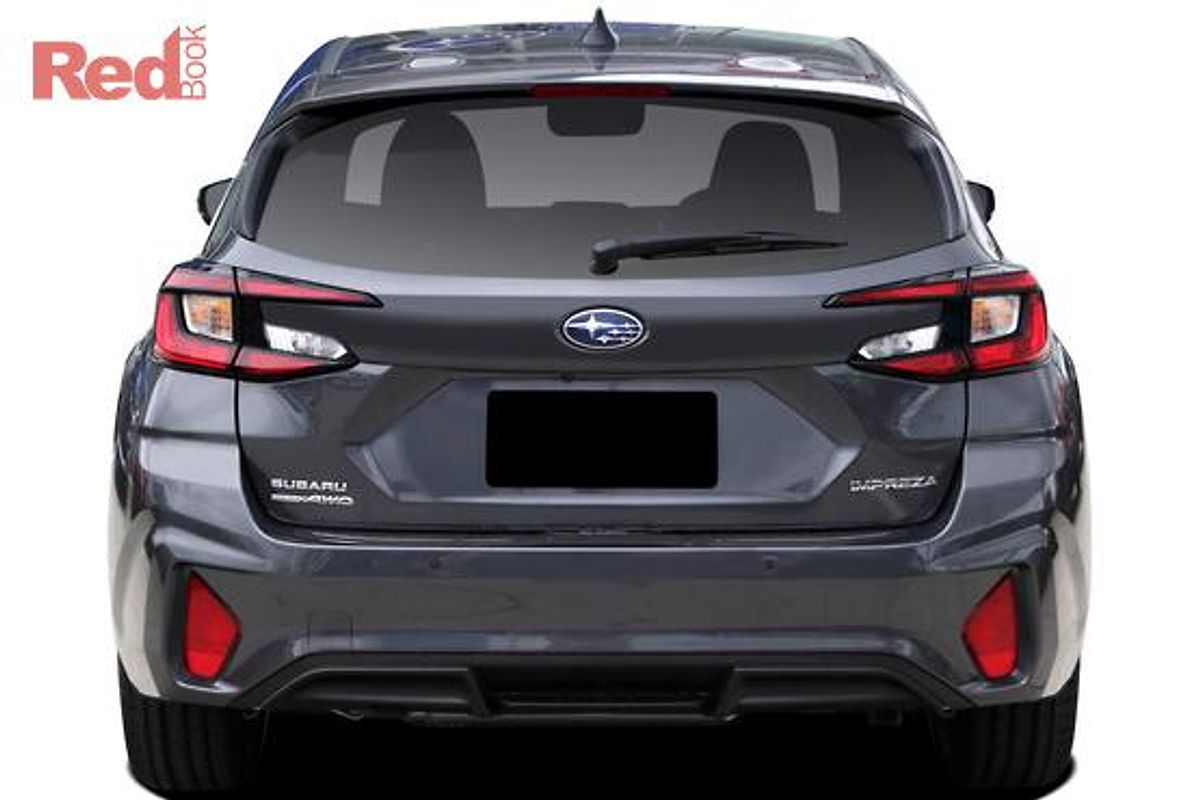 2025 Subaru Impreza 2.0S G6