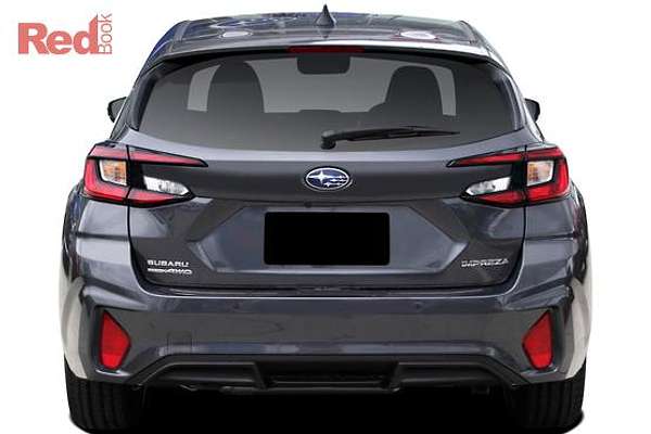 2025 Subaru Impreza 2.0S G6