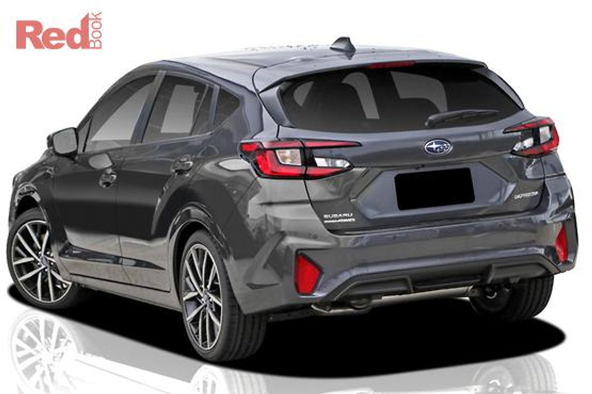 2025 Subaru Impreza 2.0S G6