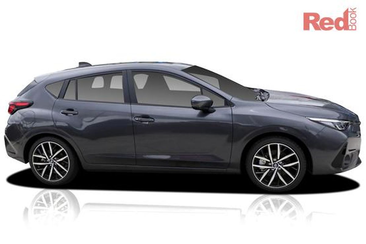 2025 Subaru Impreza 2.0S G6