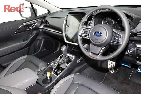 2025 Subaru Impreza 2.0S G6