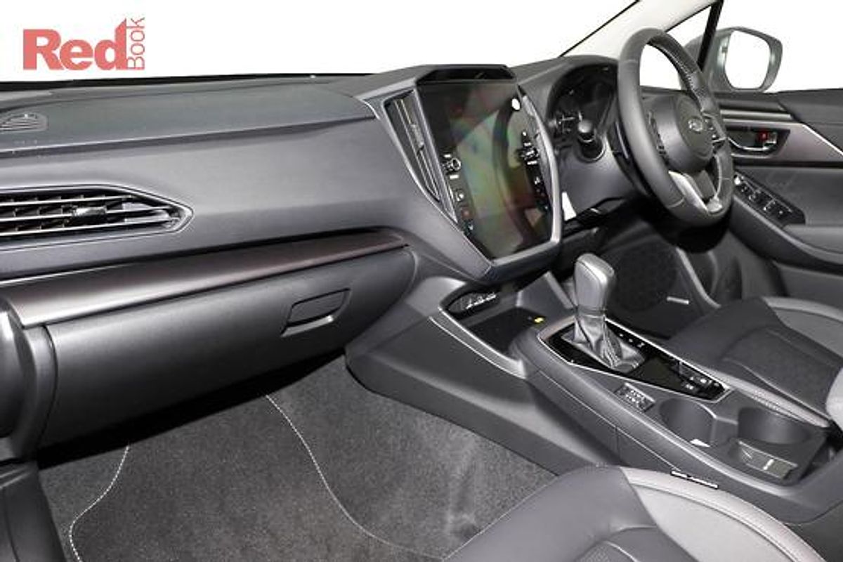2025 Subaru Impreza 2.0S G6