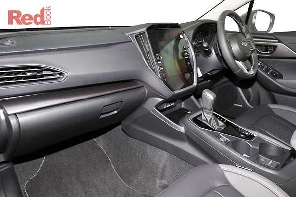 2025 Subaru Impreza 2.0S G6