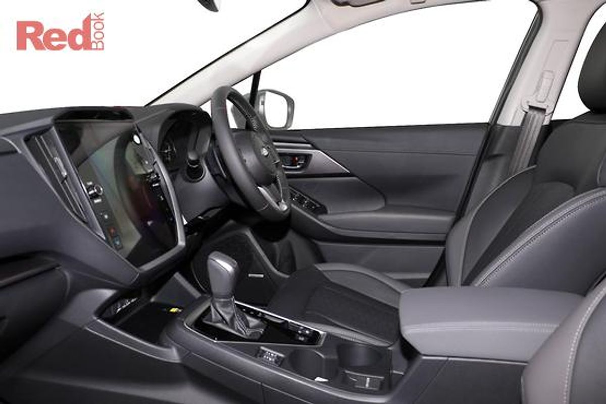 2025 Subaru Impreza 2.0S G6