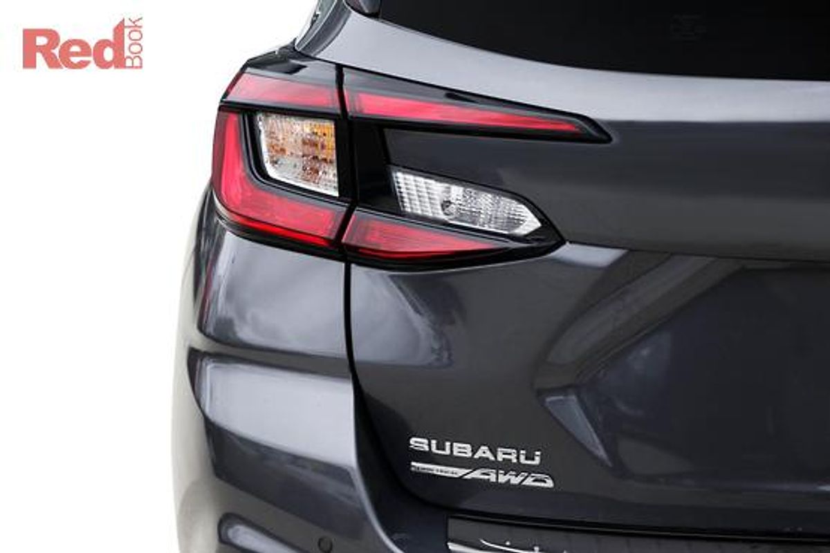 2025 Subaru Impreza 2.0S G6
