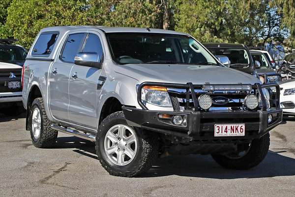 2014 Ford Ranger XLT PX 4X4 3.2L