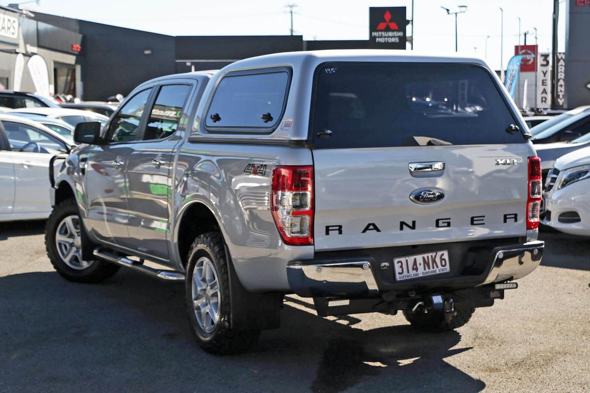 2014 Ford Ranger XLT PX 4X4 3.2L