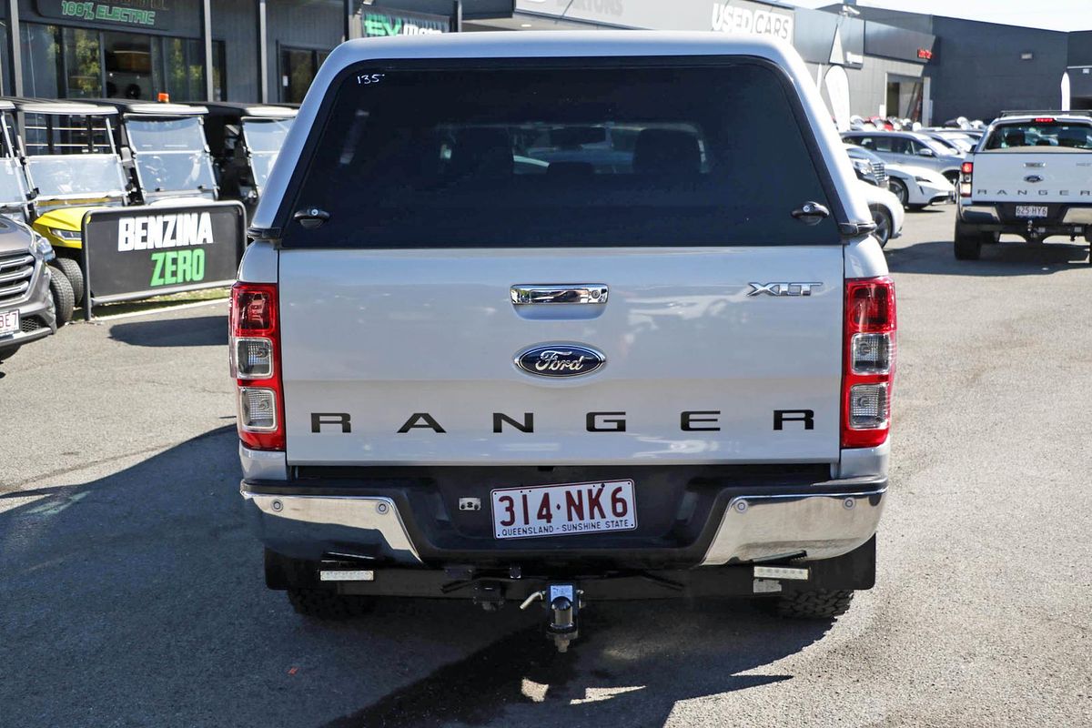 2014 Ford Ranger XLT PX 4X4 3.2L