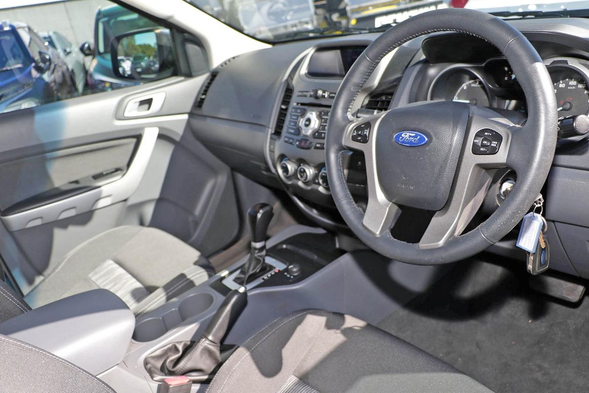 2014 Ford Ranger XLT PX 4X4 3.2L