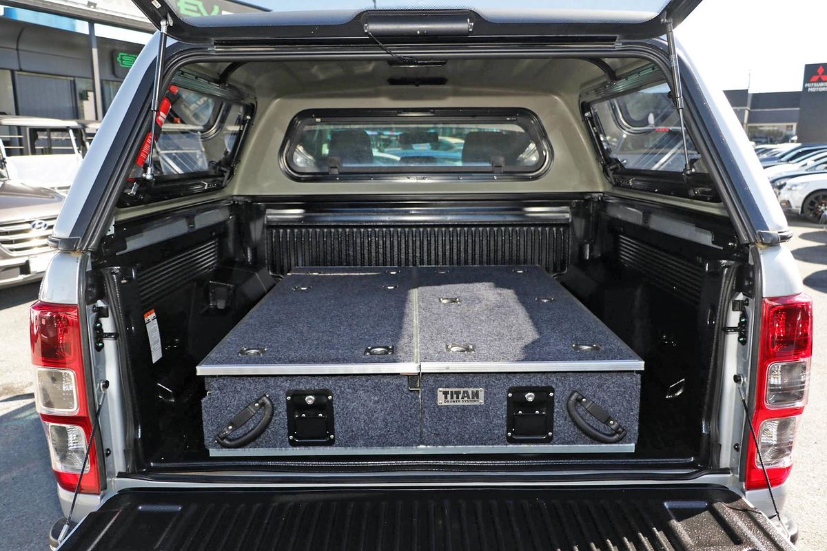 2014 Ford Ranger XLT PX 4X4 3.2L