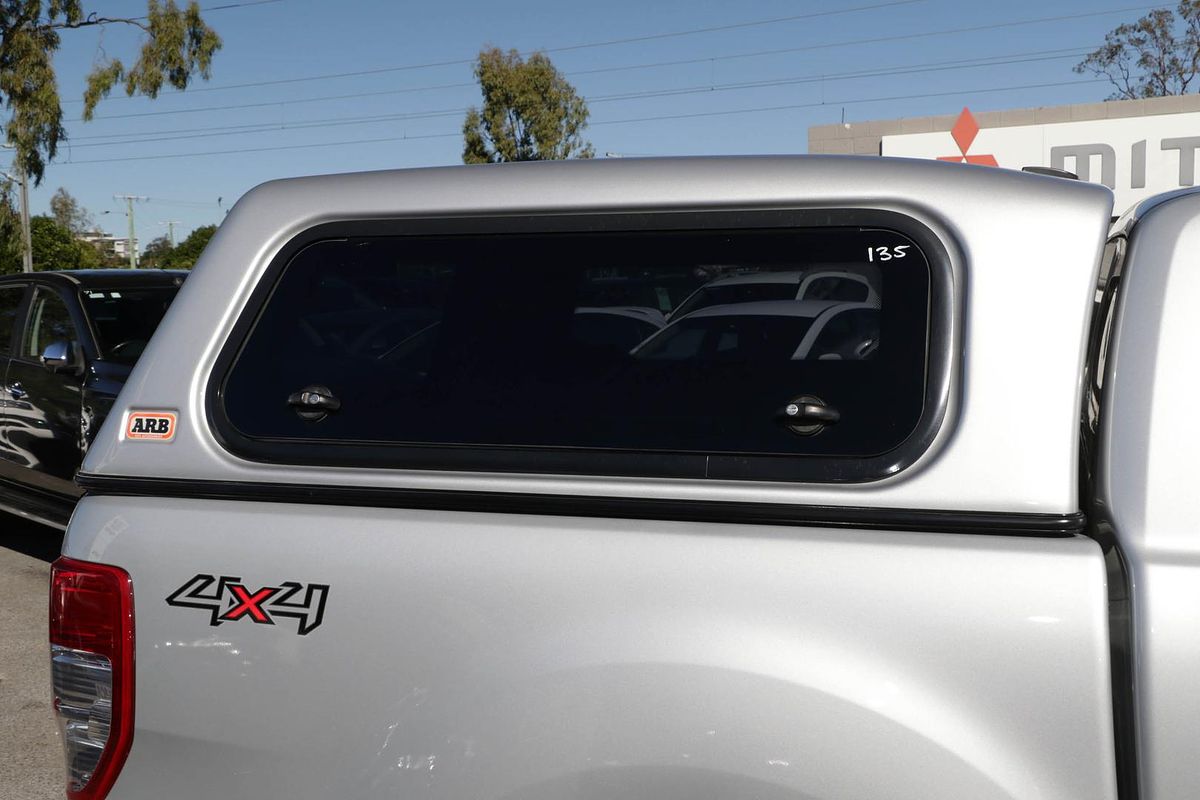 2014 Ford Ranger XLT PX 4X4 3.2L