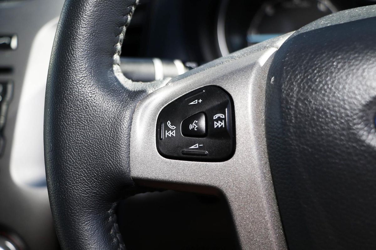 2014 Ford Ranger XLT PX 4X4 3.2L