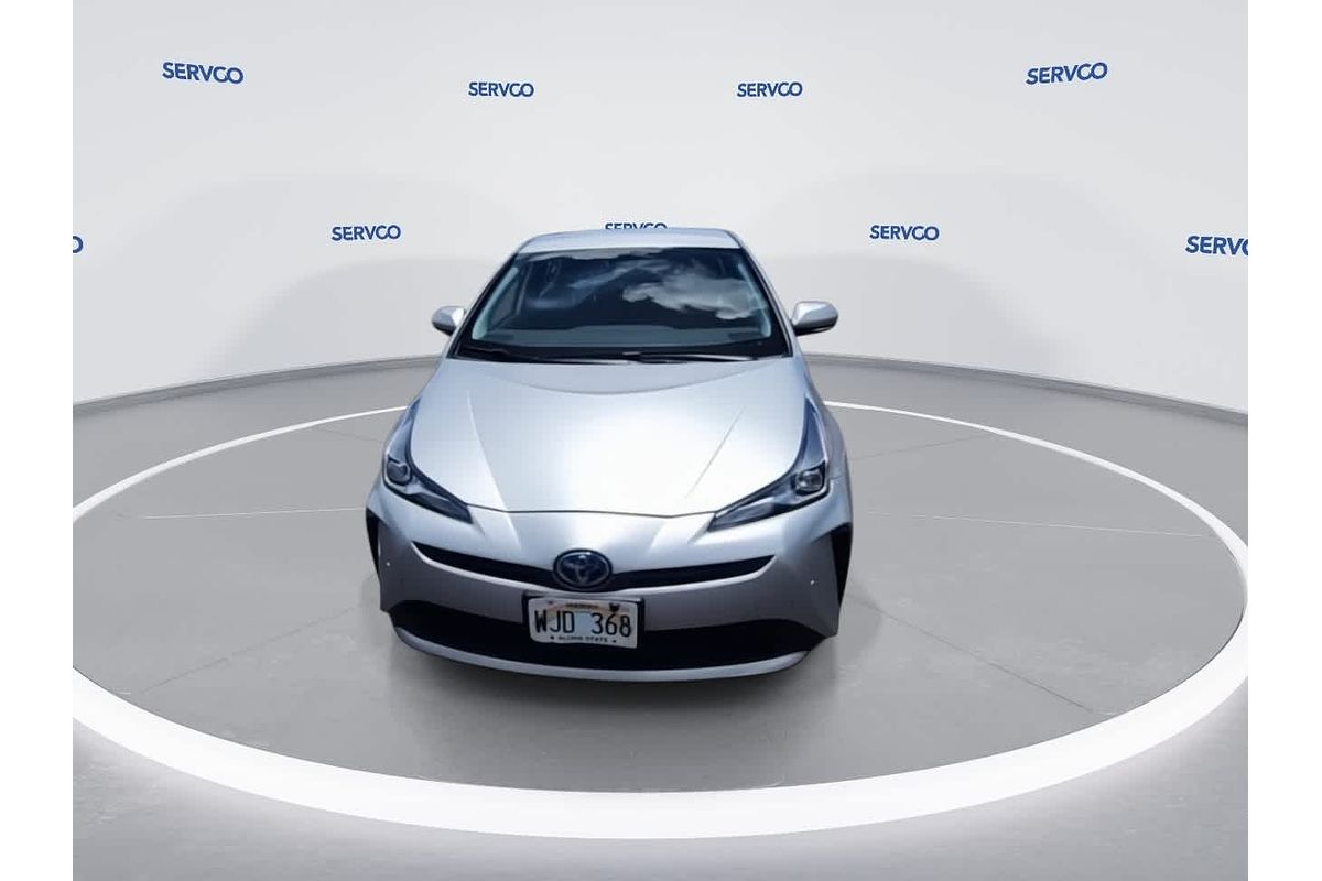 2022 Toyota Prius LE