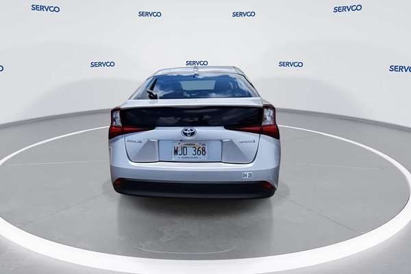 2022 Toyota Prius LE