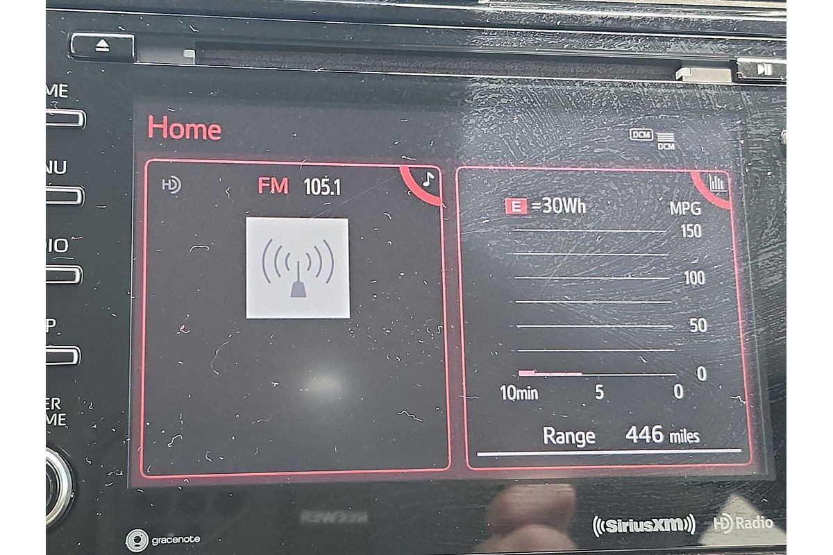 2022 Toyota Prius LE