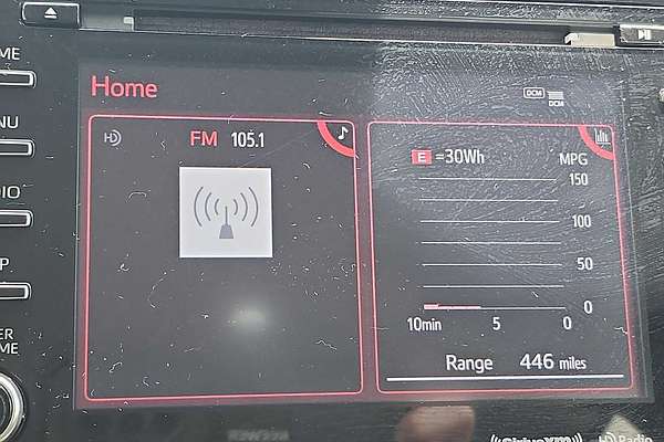 2022 Toyota Prius LE