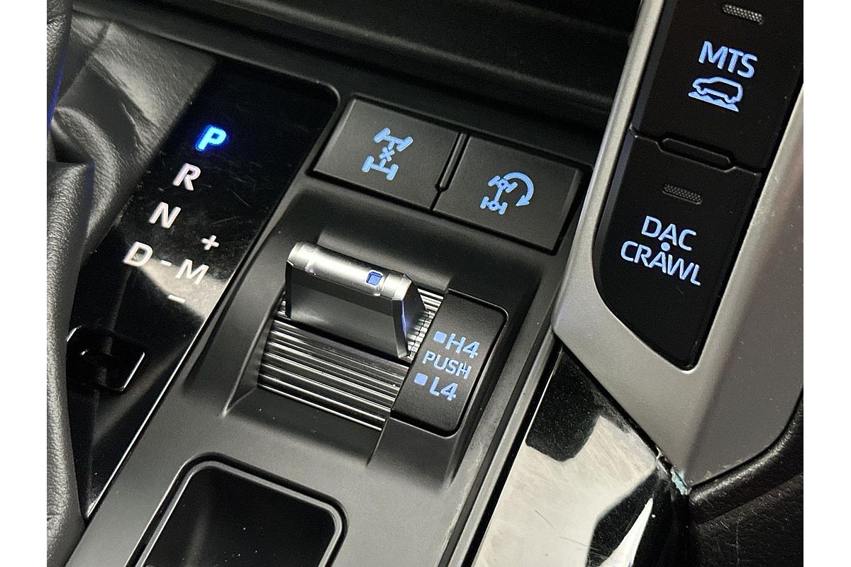 2023 Toyota Landcruiser GXL FJA300R