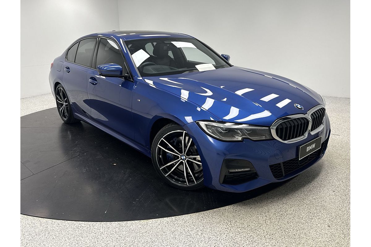 2019 BMW 3 Series 330i M Sport G20
