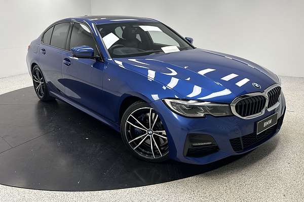 2019 BMW 3 Series 330i M Sport G20