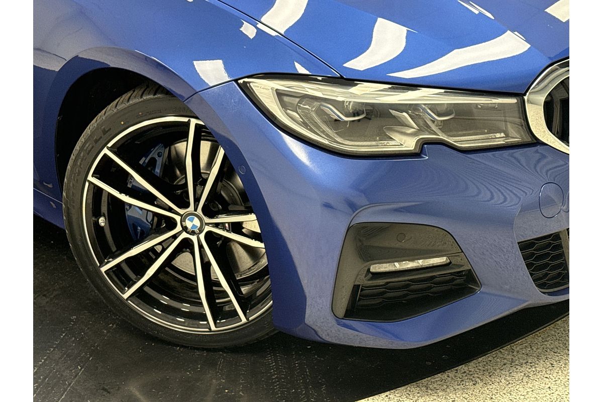 2019 BMW 3 Series 330i M Sport G20