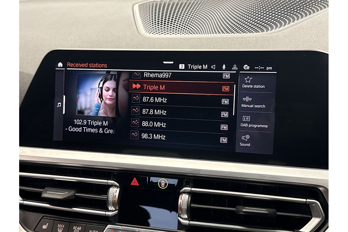 2019 BMW 3 Series 330i M Sport G20