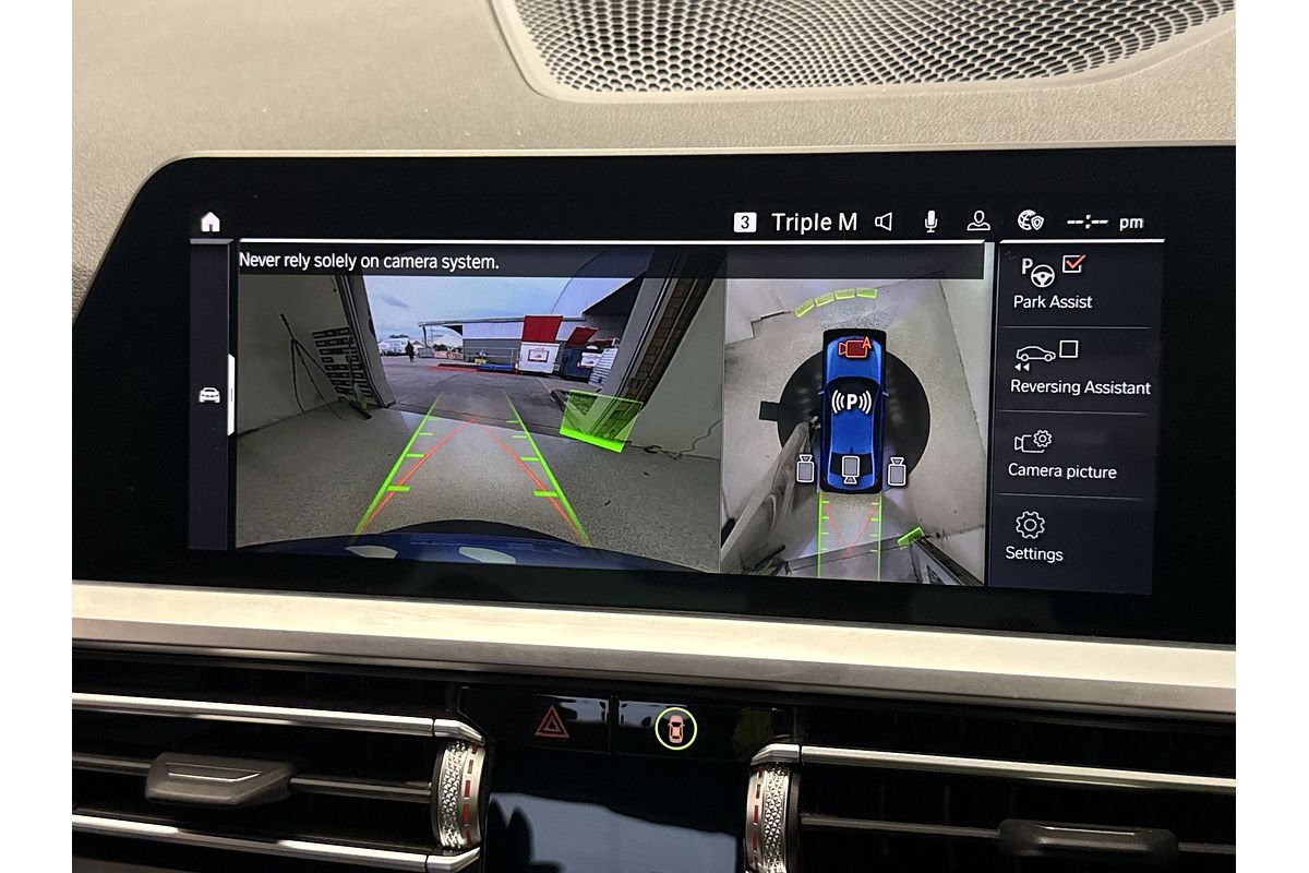 2019 BMW 3 Series 330i M Sport G20