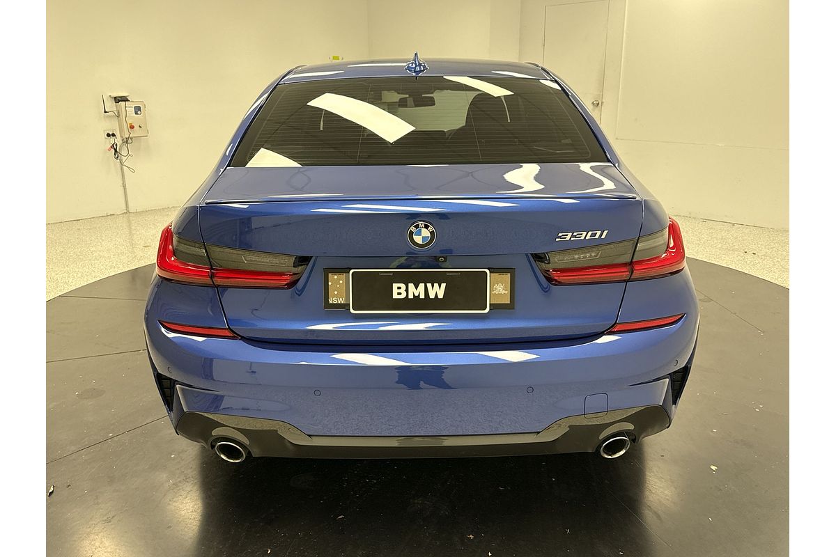 2019 BMW 3 Series 330i M Sport G20