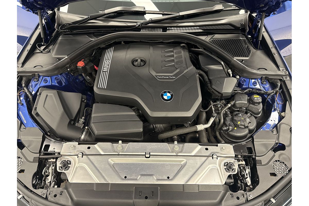 2019 BMW 3 Series 330i M Sport G20