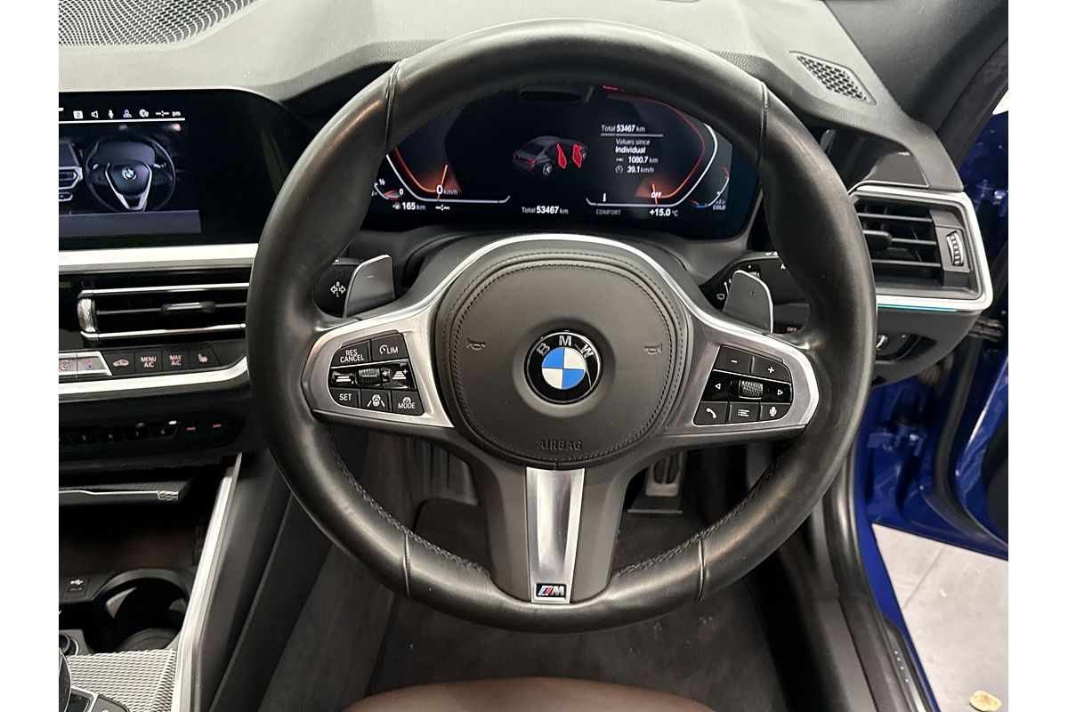 2019 BMW 3 Series 330i M Sport G20