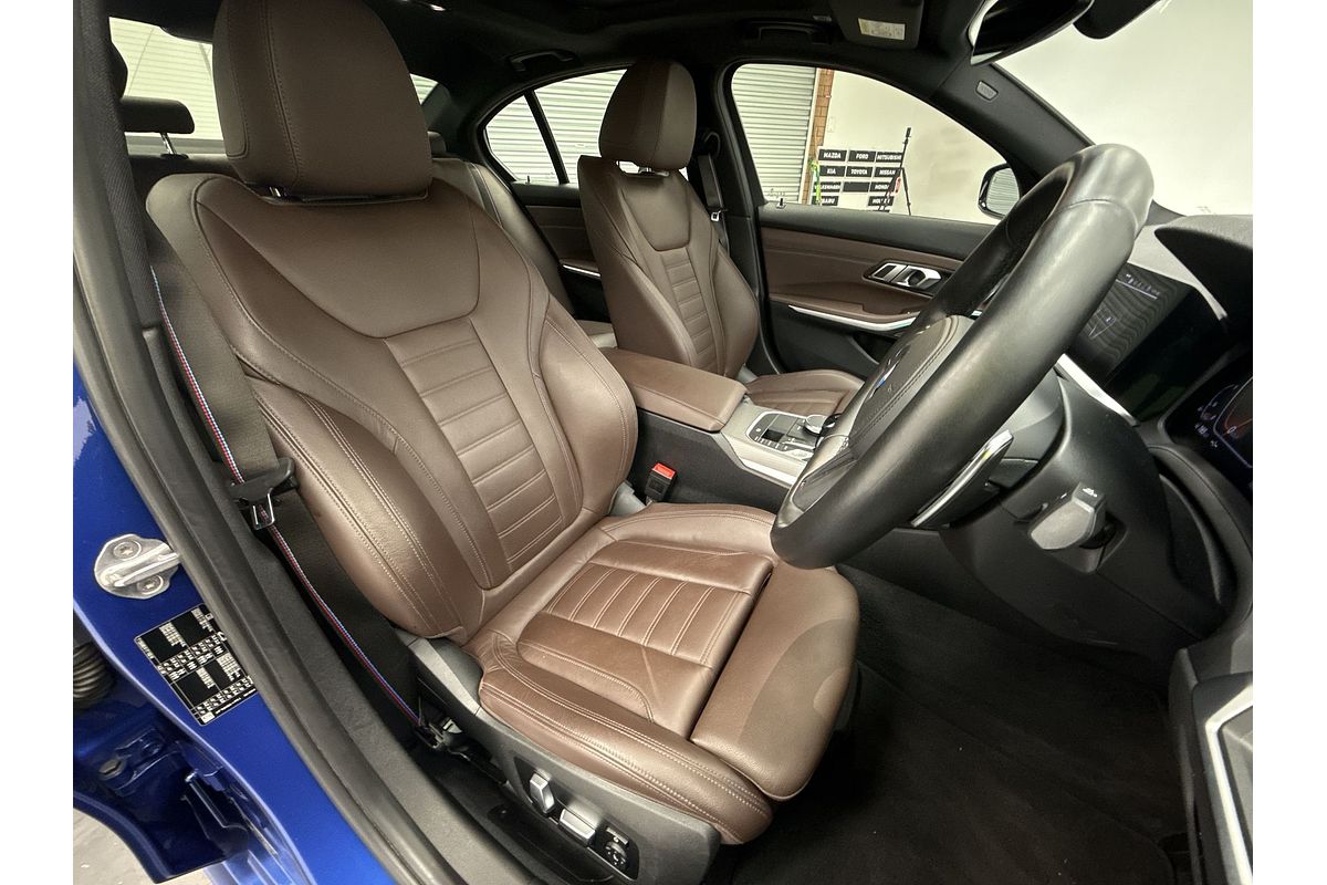 2019 BMW 3 Series 330i M Sport G20