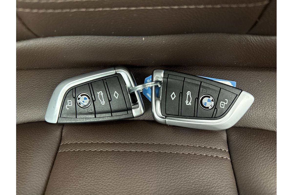 2019 BMW 3 Series 330i M Sport G20