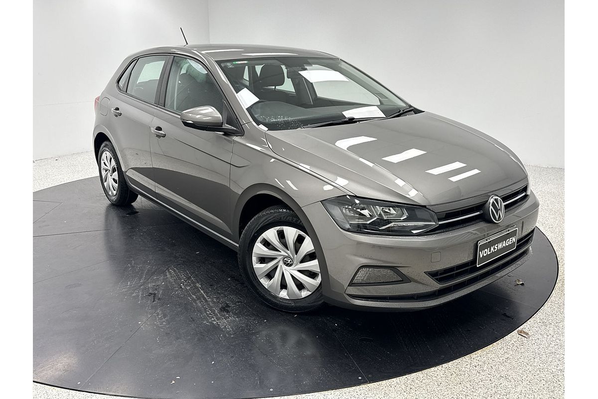 2021 Volkswagen Polo 70TSI Trendline AW