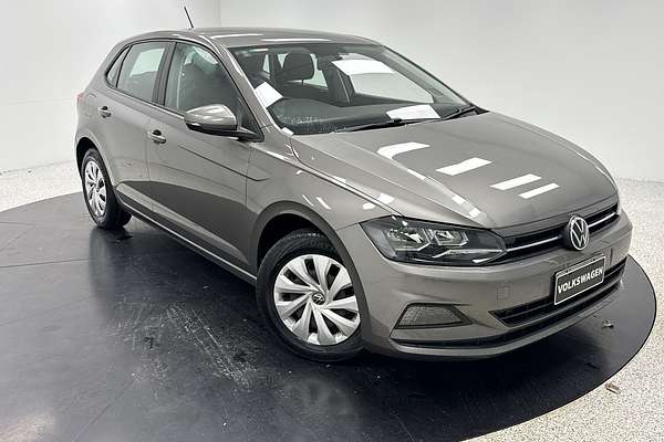 2021 Volkswagen Polo 70TSI Trendline AW
