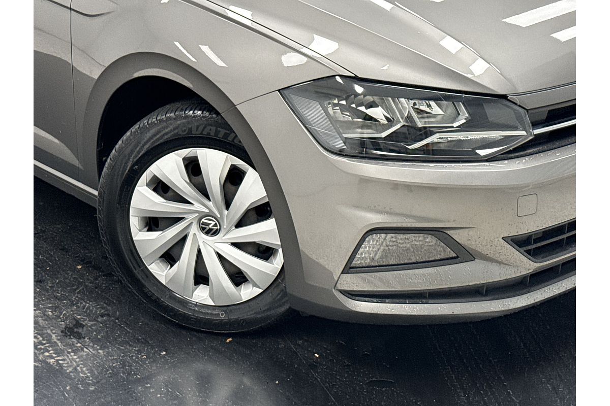2021 Volkswagen Polo 70TSI Trendline AW