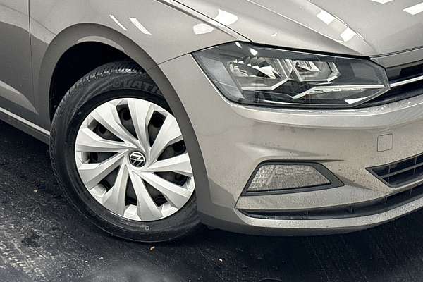 2021 Volkswagen Polo 70TSI Trendline AW