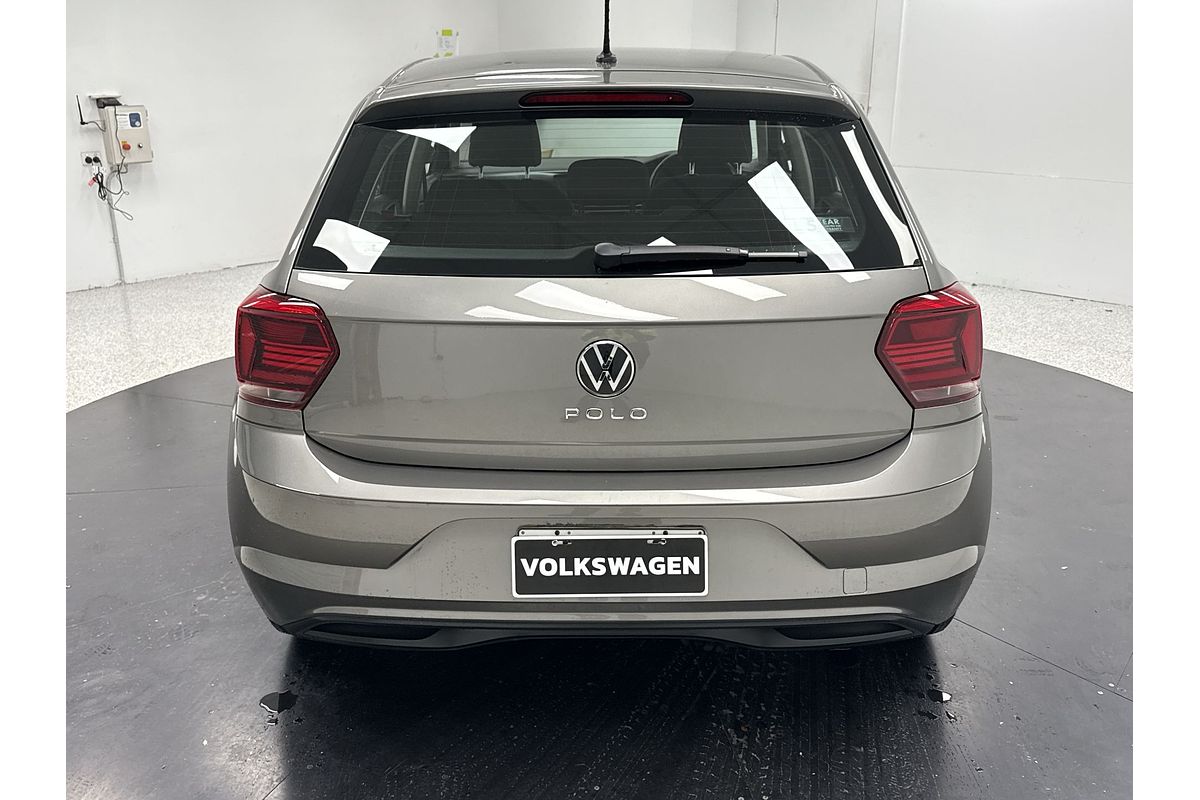 2021 Volkswagen Polo 70TSI Trendline AW