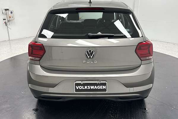 2021 Volkswagen Polo 70TSI Trendline AW