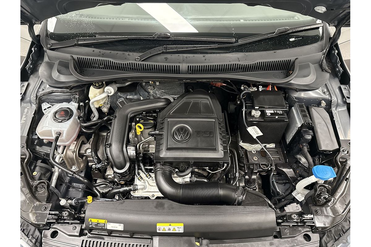 2021 Volkswagen Polo 70TSI Trendline AW