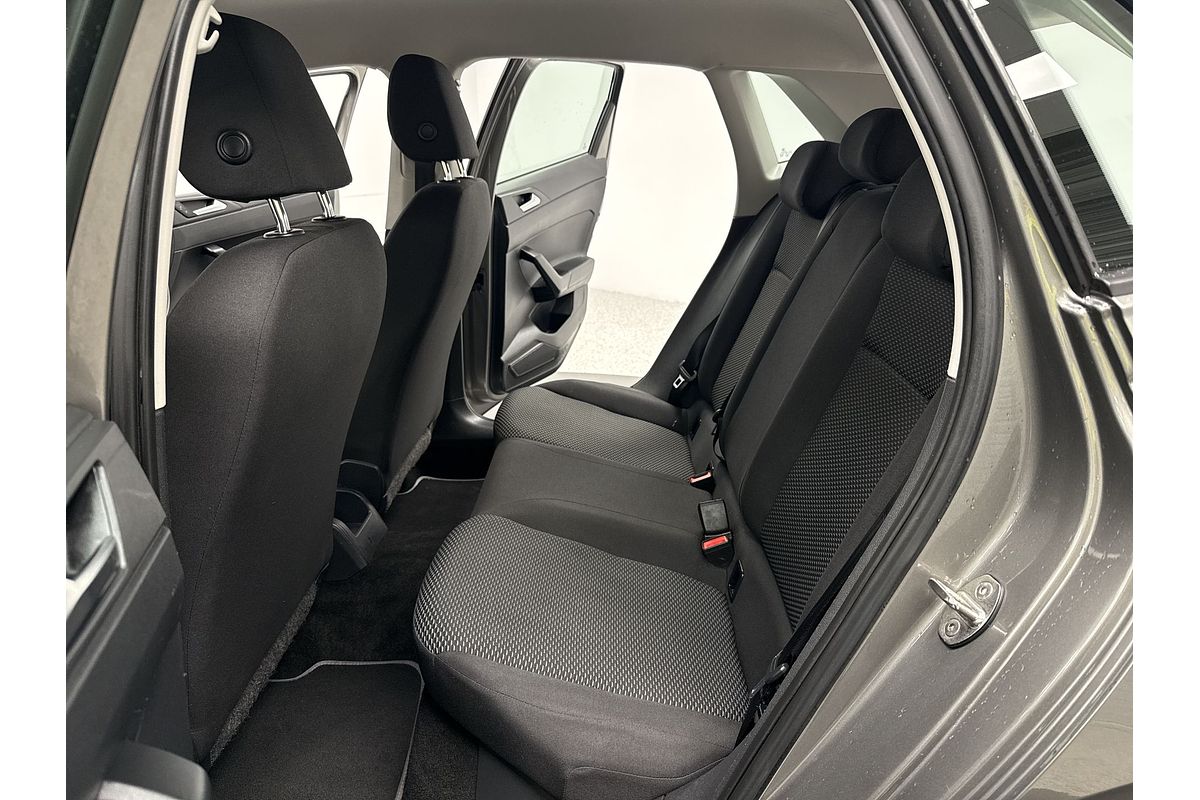 2021 Volkswagen Polo 70TSI Trendline AW