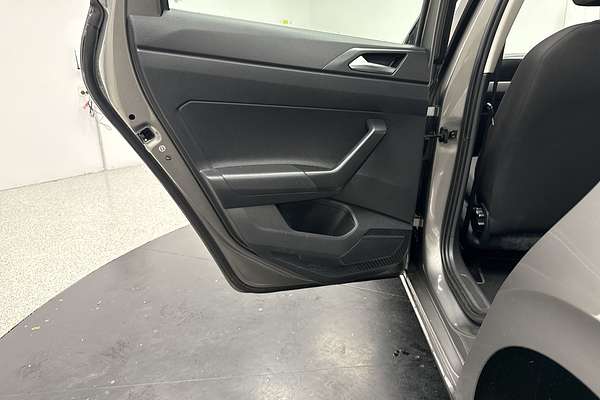 2021 Volkswagen Polo 70TSI Trendline AW