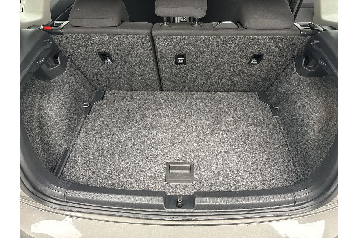 2021 Volkswagen Polo 70TSI Trendline AW