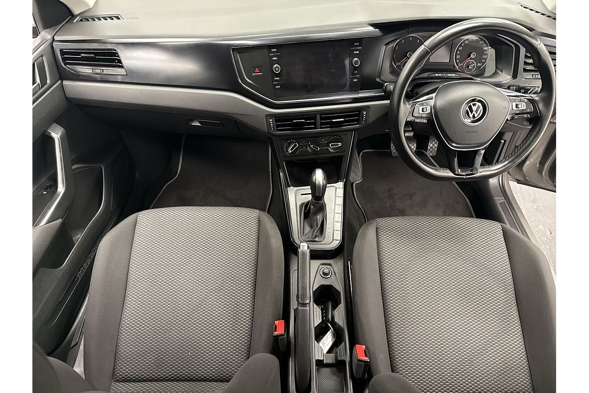 2021 Volkswagen Polo 70TSI Trendline AW