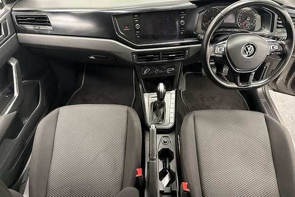 2021 Volkswagen Polo 70TSI Trendline AW