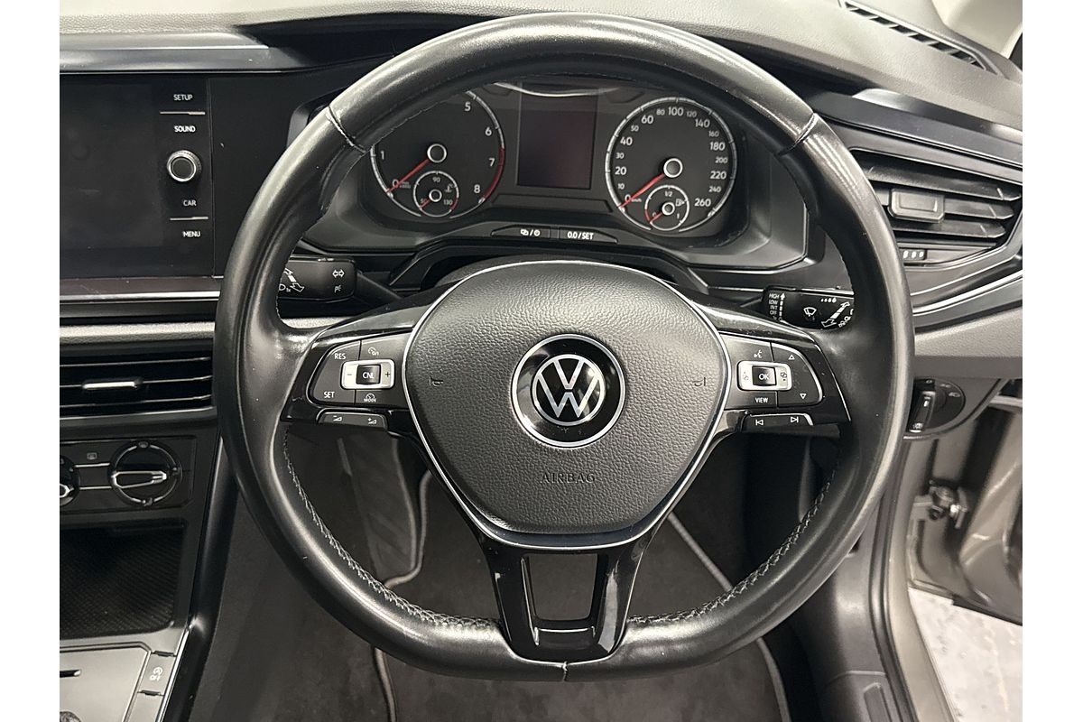 2021 Volkswagen Polo 70TSI Trendline AW