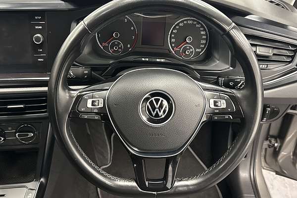 2021 Volkswagen Polo 70TSI Trendline AW