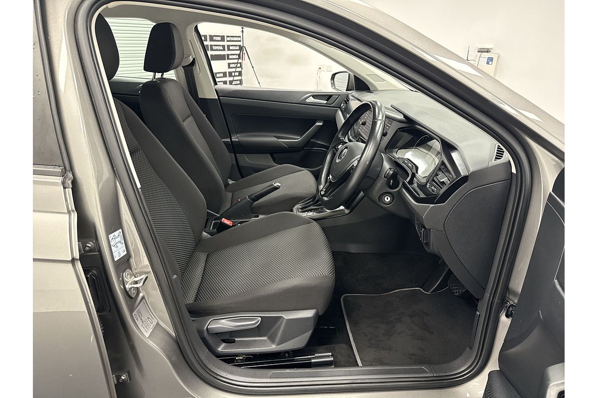 2021 Volkswagen Polo 70TSI Trendline AW