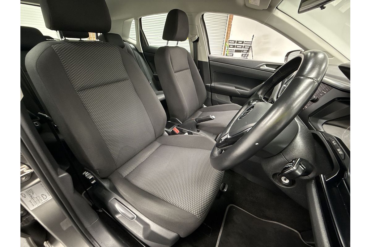 2021 Volkswagen Polo 70TSI Trendline AW