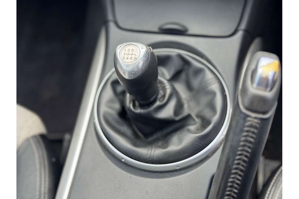 2007 Mazda RX-8  FE Series 1